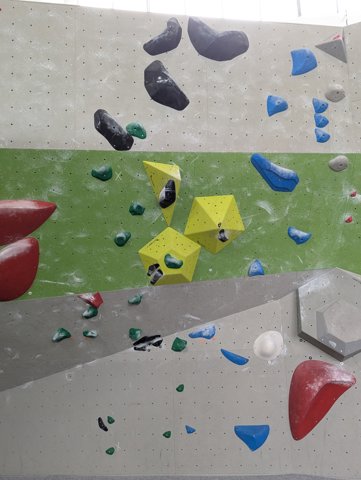 Abbildung des Boulders