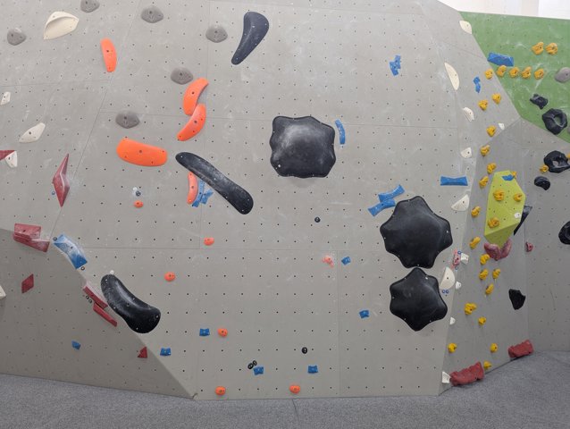 Abbildung des Boulders