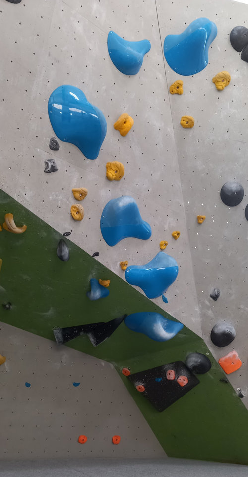 Abbildung des Boulders