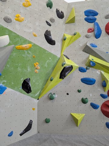 Abbildung des Boulders
