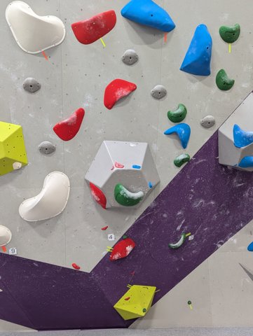 Abbildung des Boulders