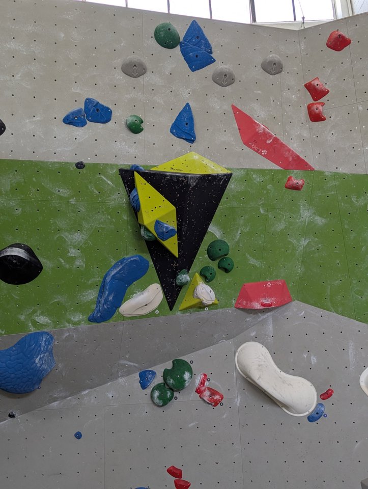 Abbildung des Boulders