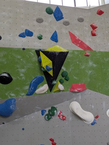 Abbildung des Boulders