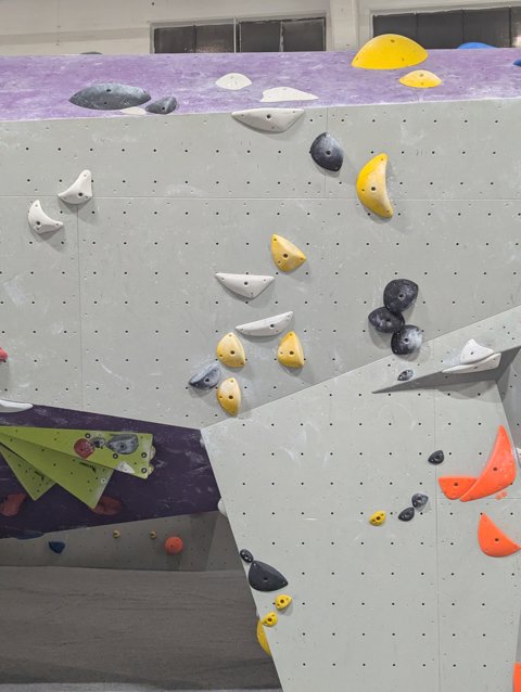 Abbildung des Boulders