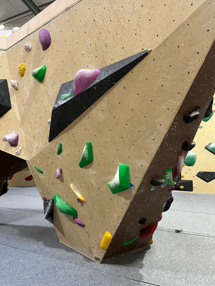Abbildung des Boulders