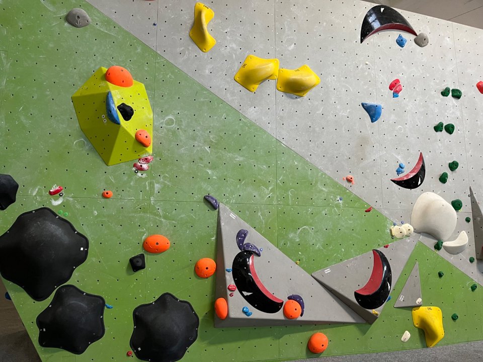 Abbildung des Boulders
