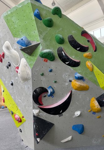 Abbildung des Boulders