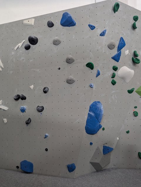 Abbildung des Boulders