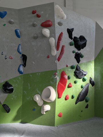 Abbildung des Boulders