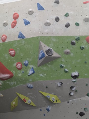 Abbildung des Boulders