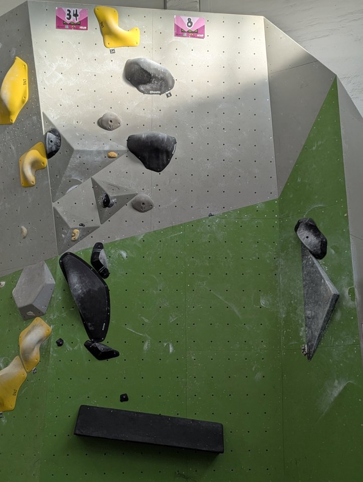 Abbildung des Boulders