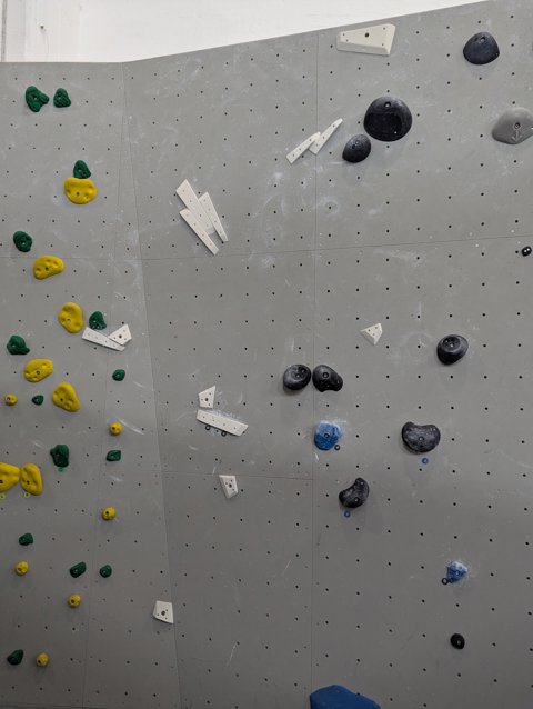 Abbildung des Boulders