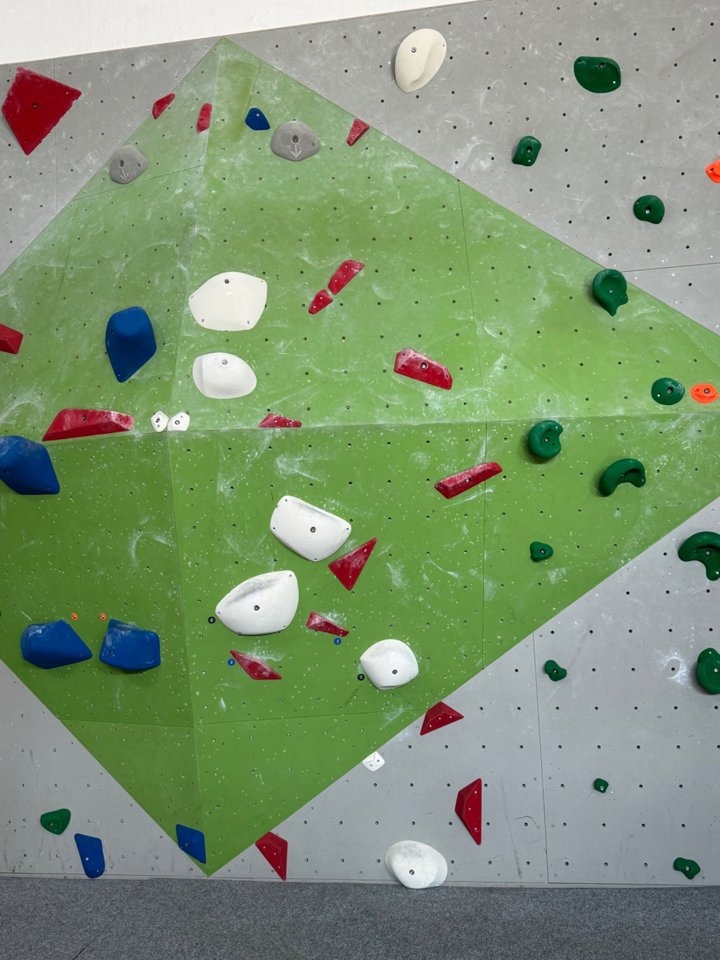 Abbildung des Boulders