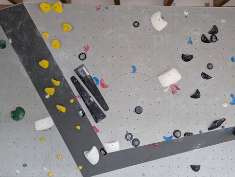 Abbildung des Boulders