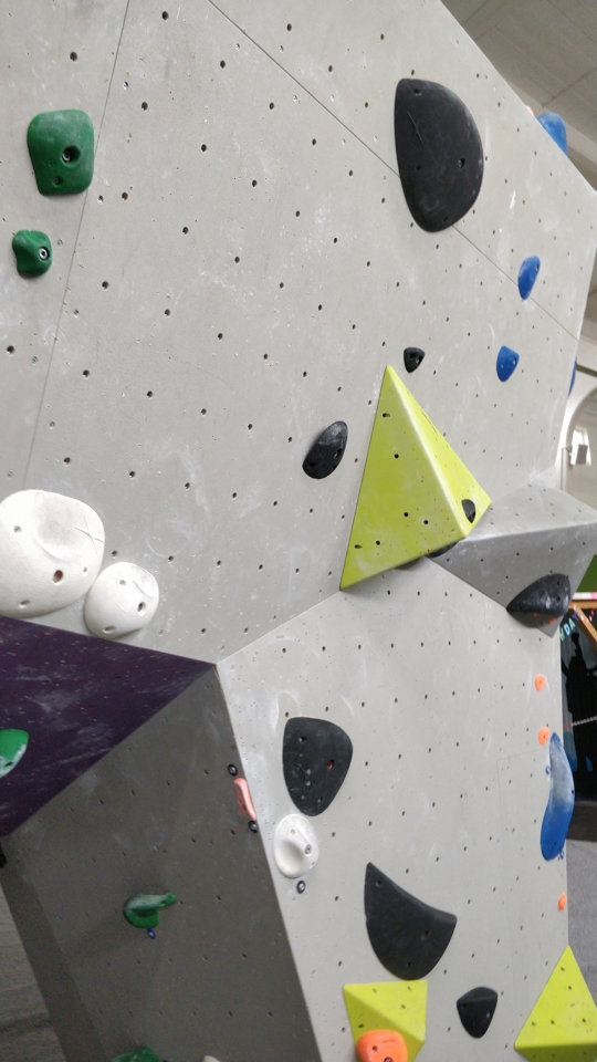Abbildung des Boulders