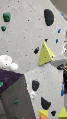 Abbildung des Boulders