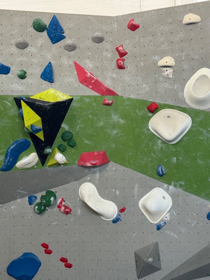 Abbildung des Boulders