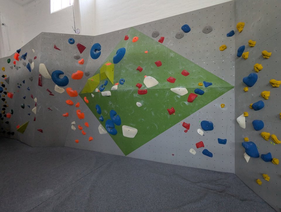 Abbildung des Boulders