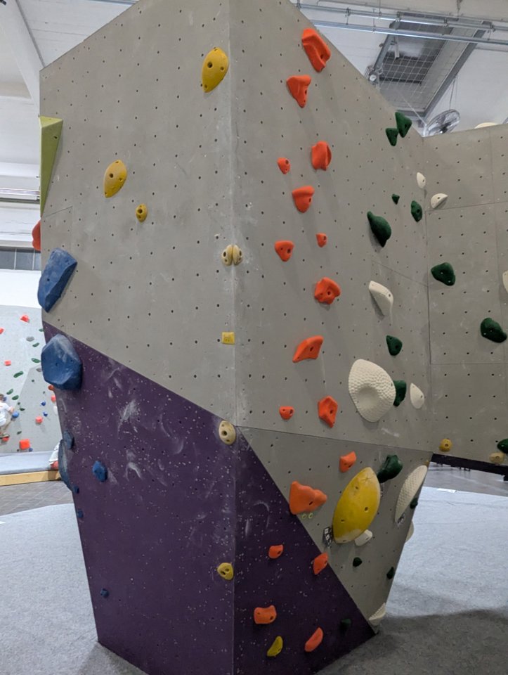 Abbildung des Boulders