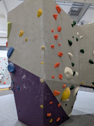 Abbildung des Boulders