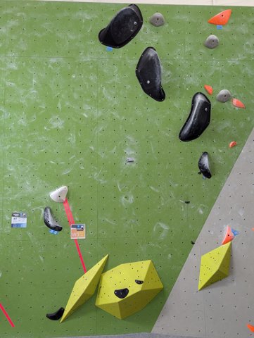 Abbildung des Boulders
