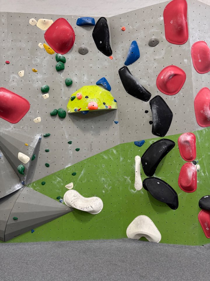 Abbildung des Boulders