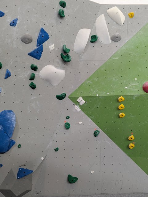 Abbildung des Boulders