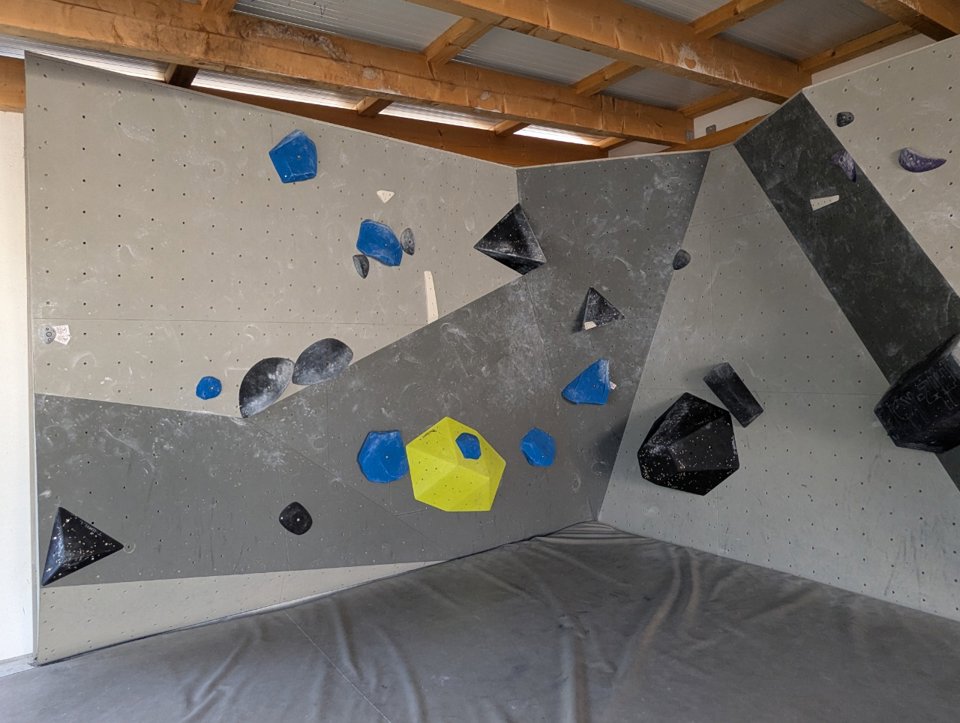 Abbildung des Boulders