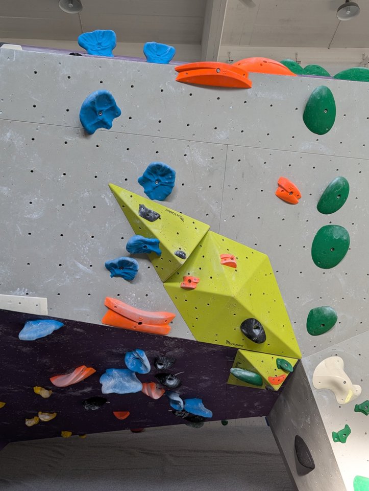 Abbildung des Boulders