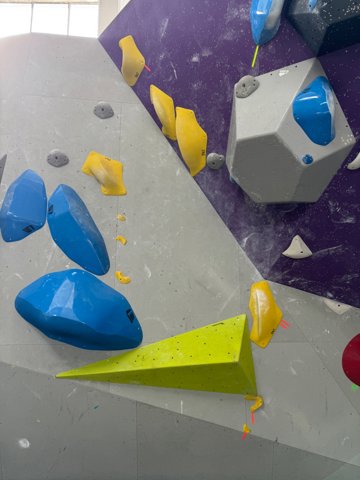 Abbildung des Boulders