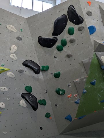 Abbildung des Boulders