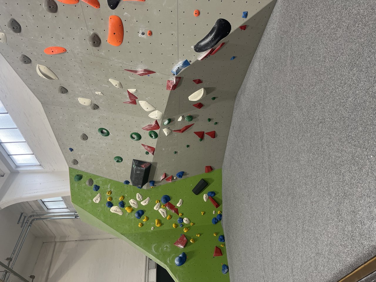 Abbildung des Boulders