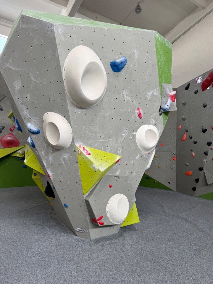 Abbildung des Boulders