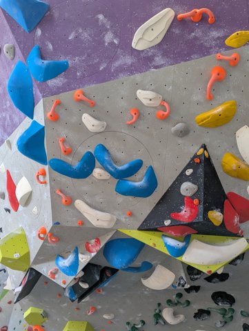 Abbildung des Boulders