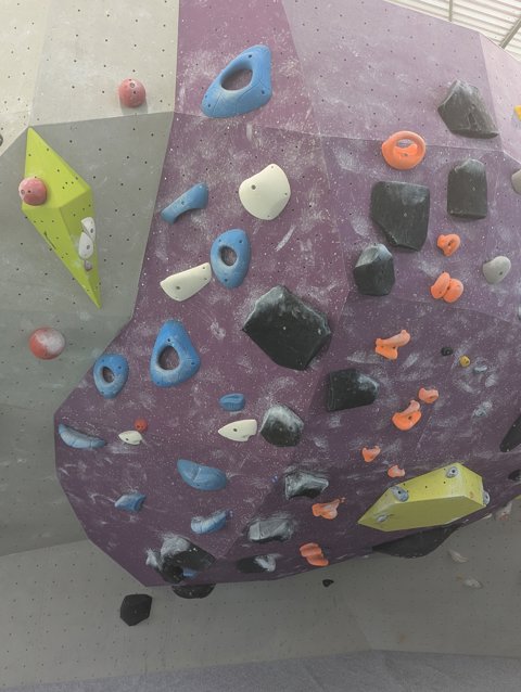 Abbildung des Boulders