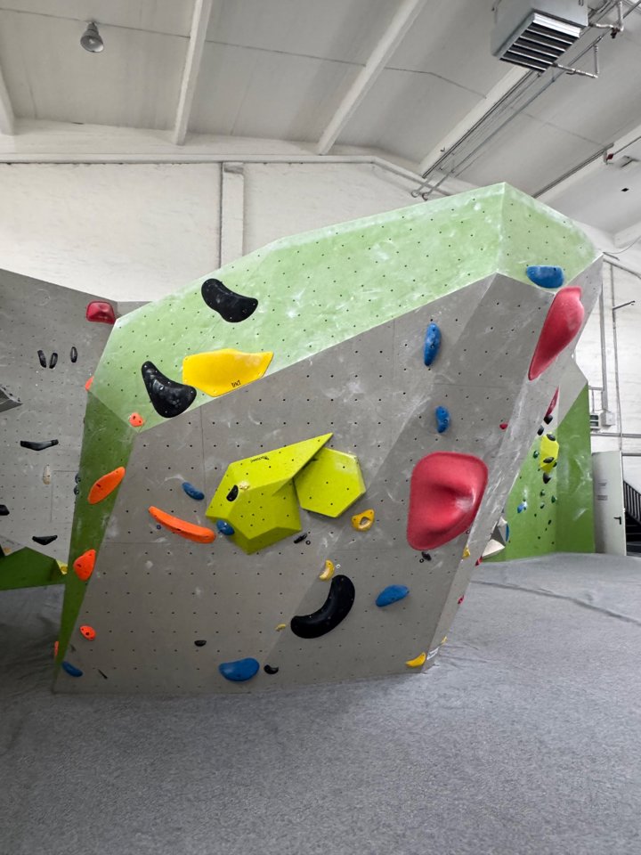 Abbildung des Boulders