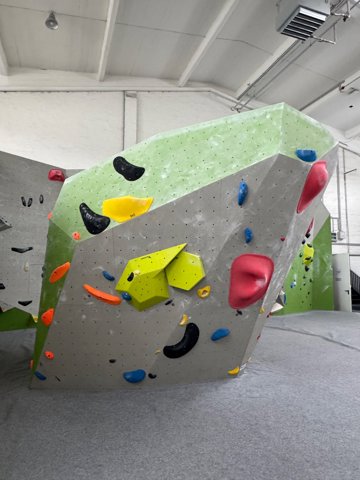 Abbildung des Boulders