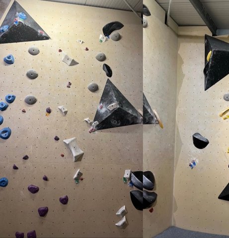 Abbildung des Boulders
