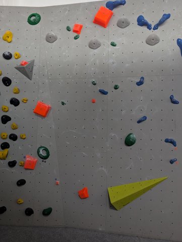 Abbildung des Boulders