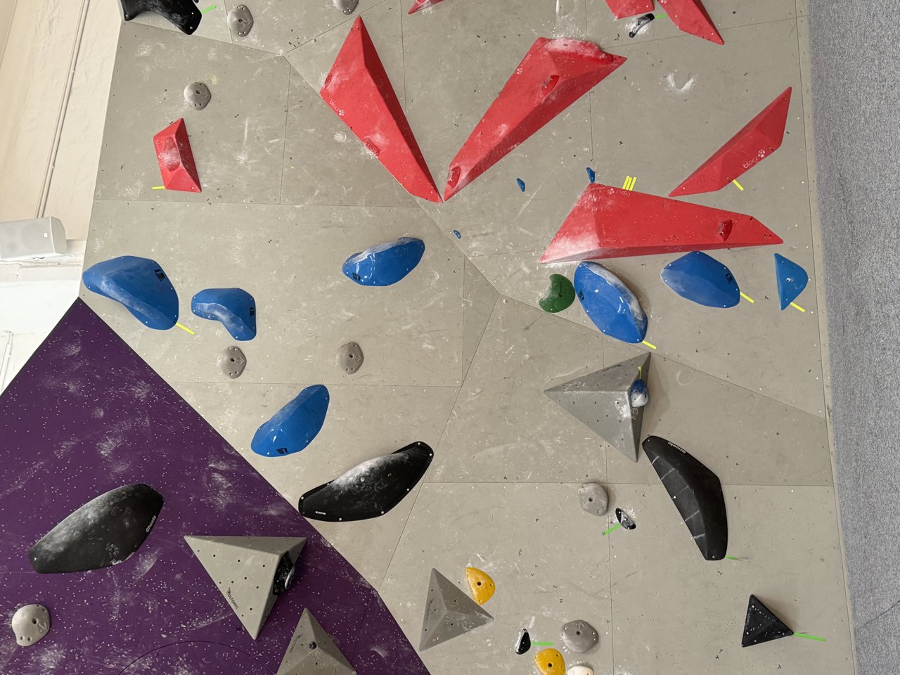 Abbildung des Boulders