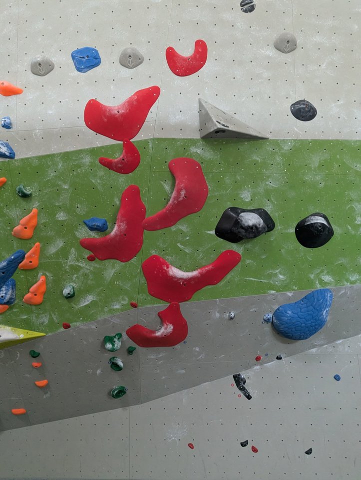 Abbildung des Boulders