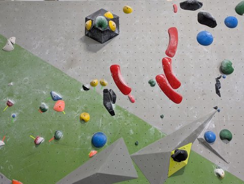 Abbildung des Boulders