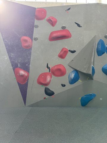 Abbildung des Boulders