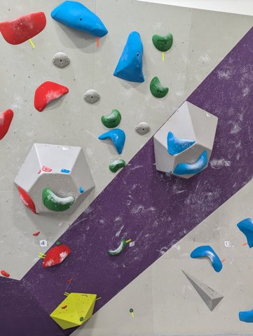 Abbildung des Boulders