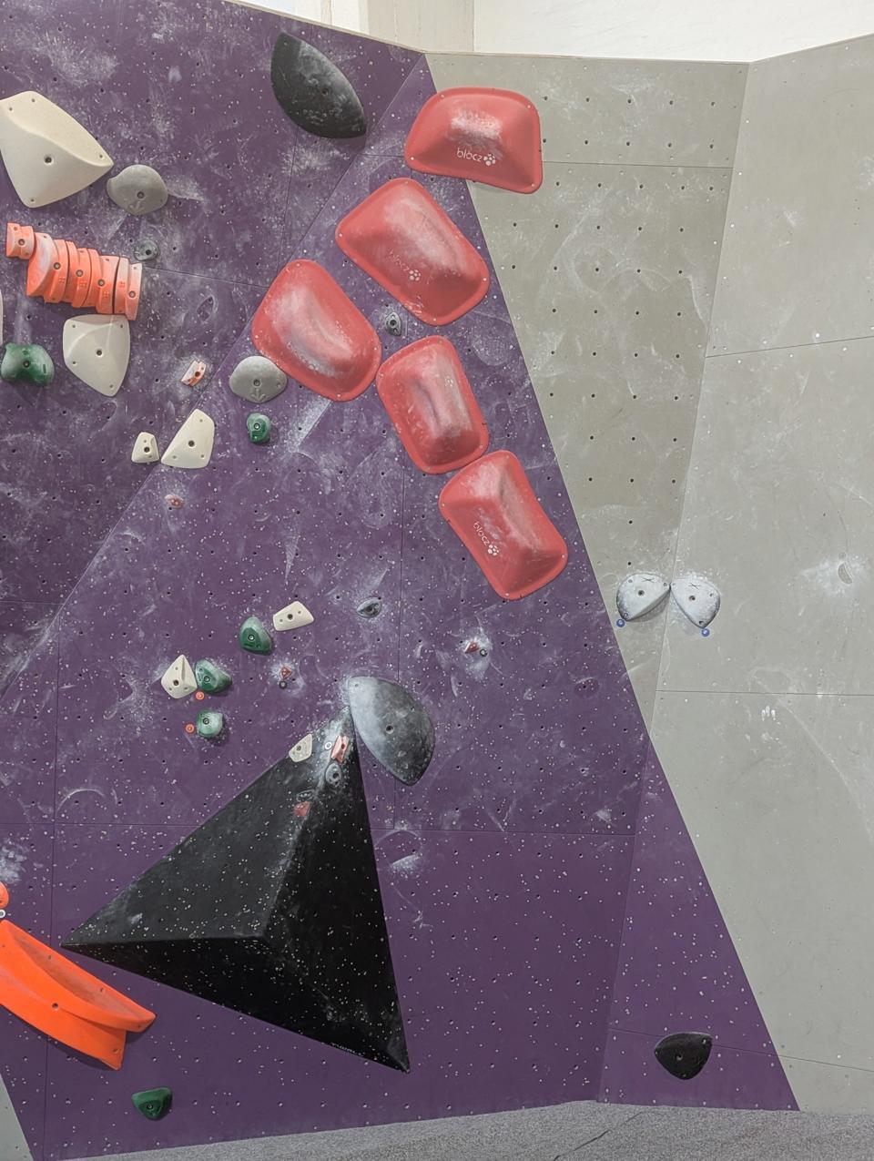 Abbildung des Boulders