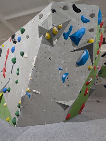 Abbildung des Boulders