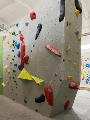 Abbildung des Boulders