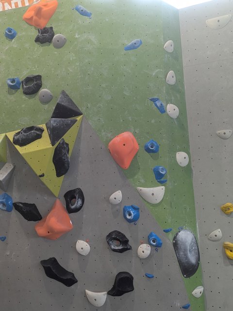 Abbildung des Boulders