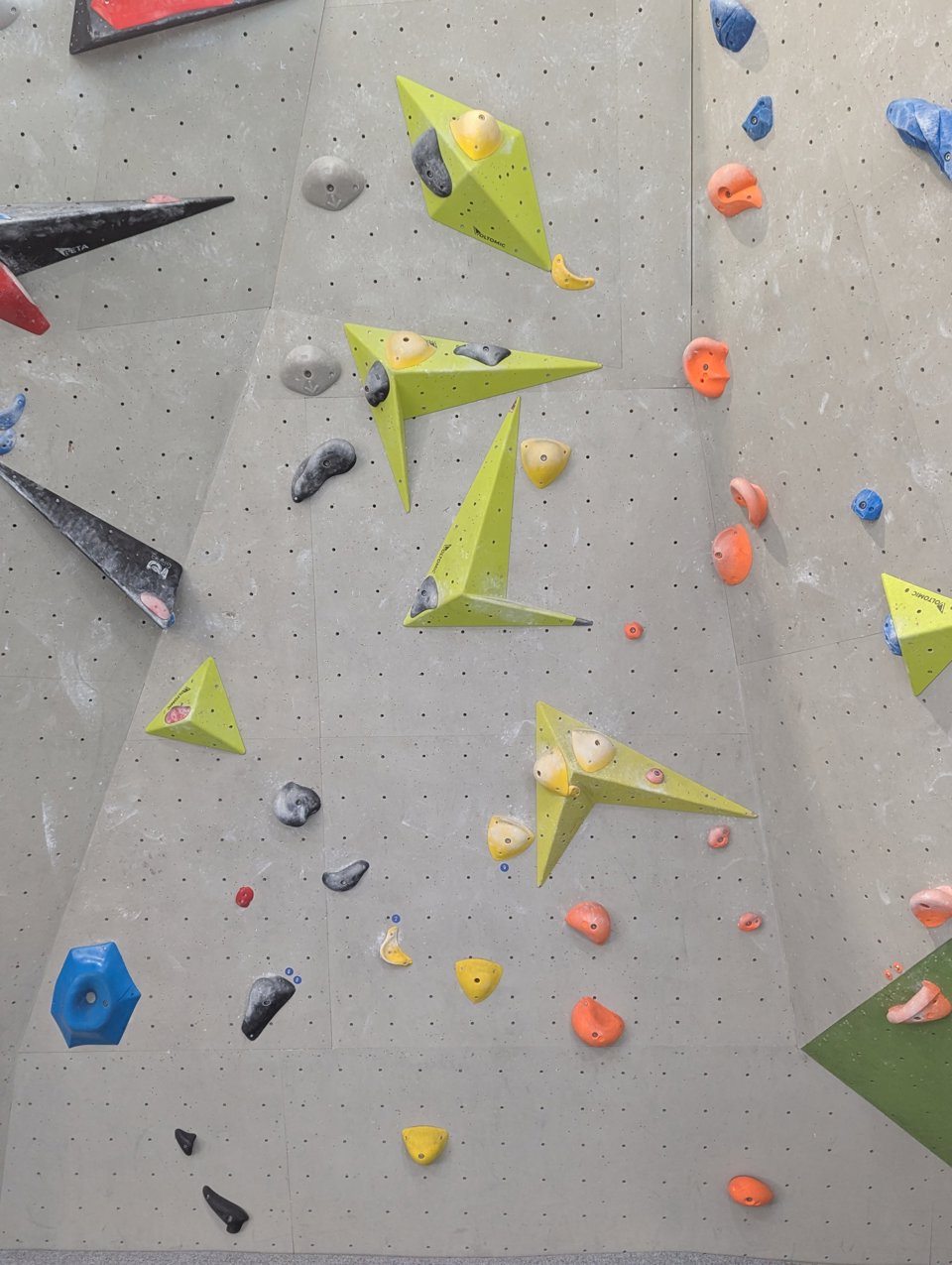 Abbildung des Boulders