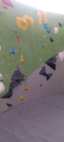 Abbildung des Boulders